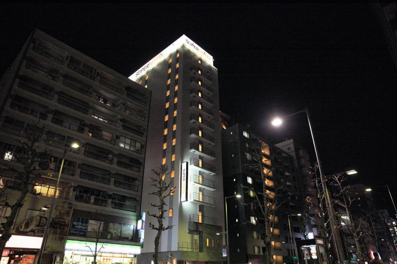 Super Hotel Tokyo Akabane Eki Minamiguchi Esterno foto